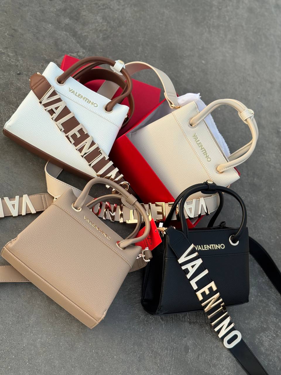 کیف وارداتی فول پک valentino