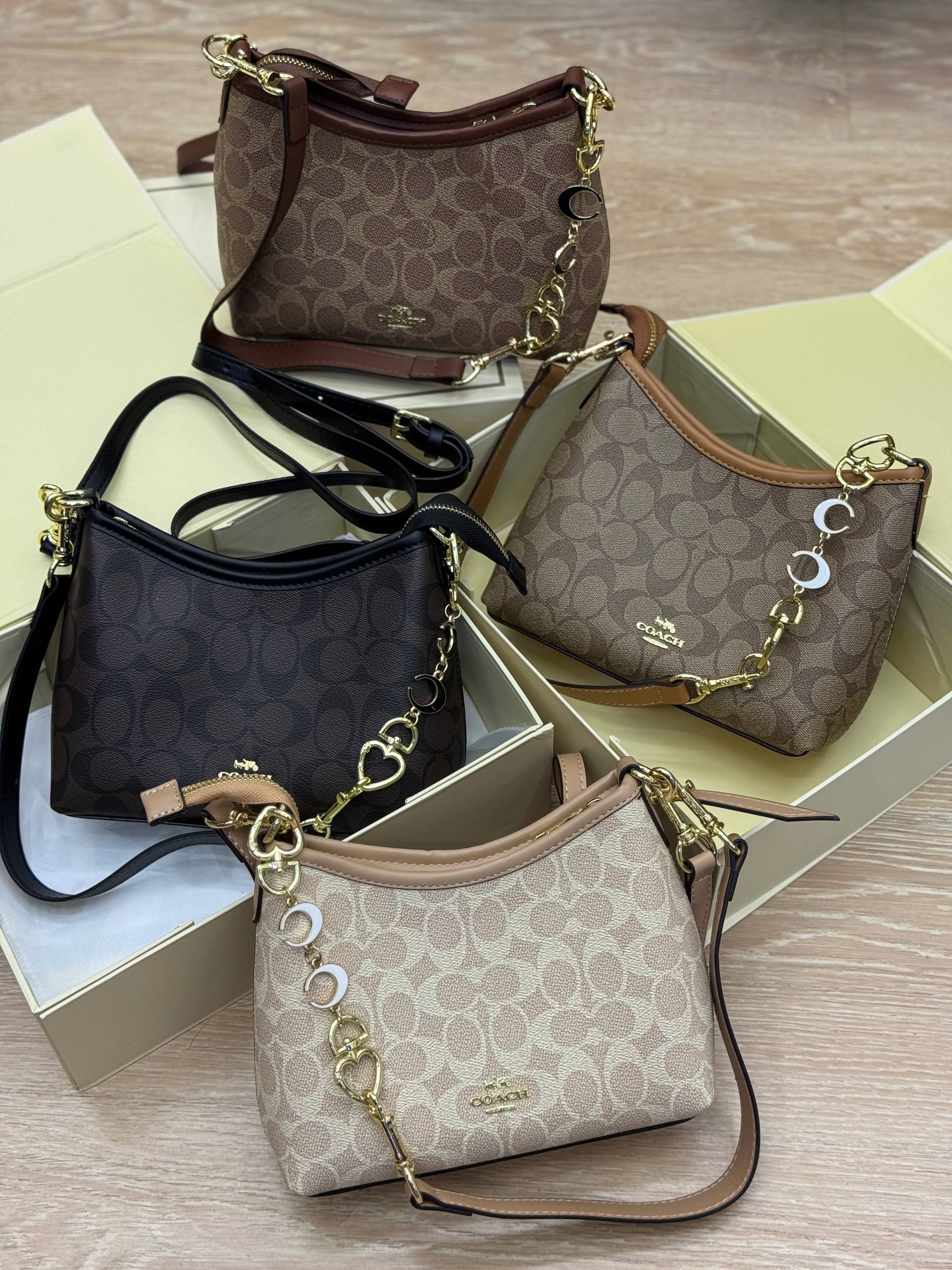 کیف وارداتی فول پک coach