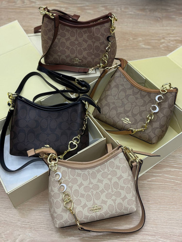 کیف وارداتی فول پک coach