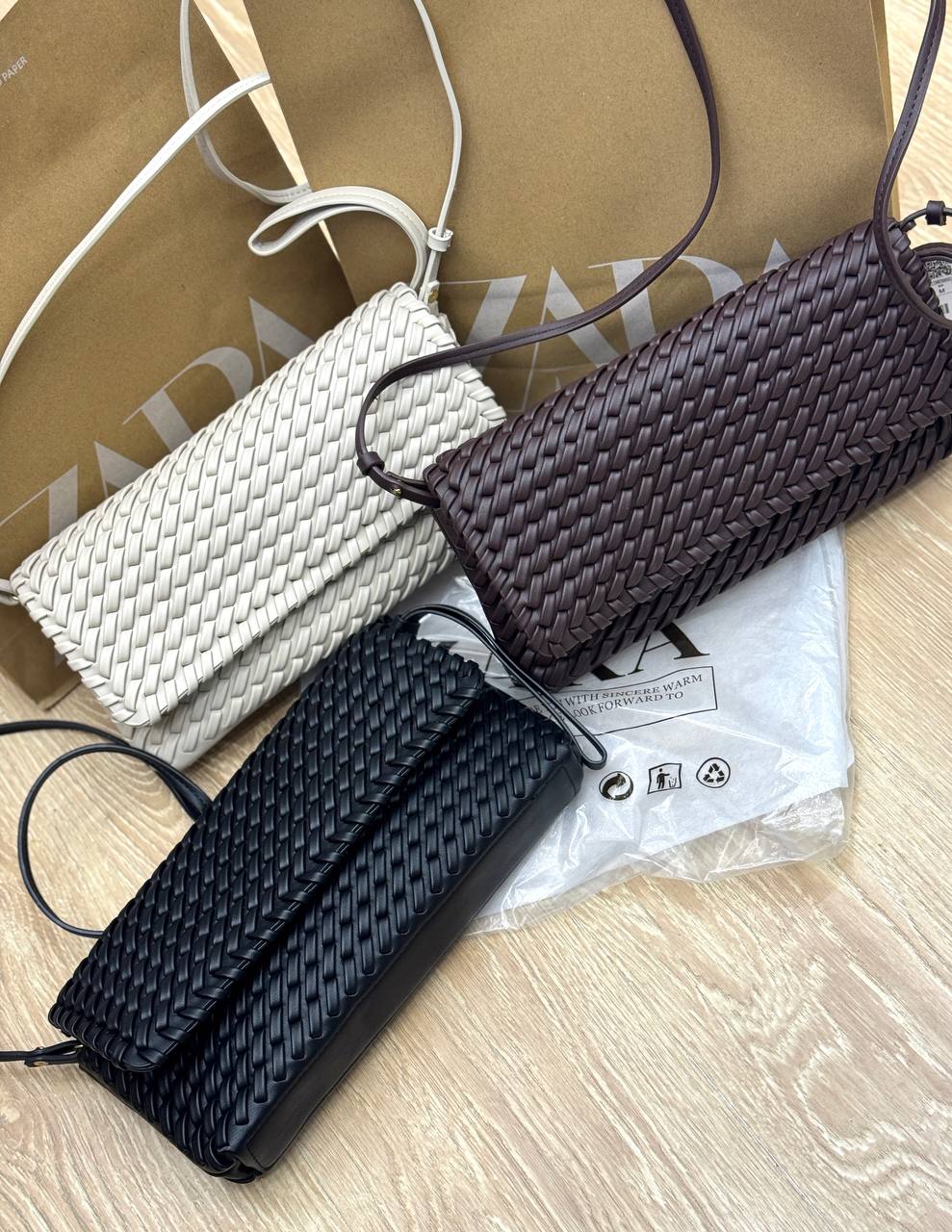 کیف zara